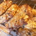さゆりん♡'s cooksnap of when they made ゴマときな粉のオートミールクッキー.