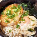 あい♪らんど's cooksnap of when they made しみしみ♪ コロッケ うどん ☆.