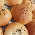 みっちみるき's cooksnap of when they made ふわふわ♪HB使用のスイートポテトパン！.