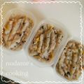♪のだめ♪'s cooksnap of when they made 炊飯器で簡単！鶏肉のお粥♡風邪の時に.