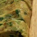 MULA's cooksnap of when they made 簡単★豆苗シャキシャキ卵焼き.
