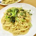 なななな♡MaMa's cooksnap of when they made 簡単！激ウマ！クリーミー「明太子パスタ」.