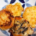 かも親子's cooksnap of when they made 混ぜるだけ！はんぺんと豆腐のふわふわ揚げ.