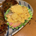 らω☆'s cooksnap of when they made かまぼこと卵のマヨソテー.