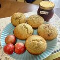 卯月のうさぎ２０１４'s cooksnap of when they made ✿HMで！簡単！ジャムケーキ✿.