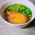 のんべぇヒロ's cooksnap of when they made コロッケそば　鉄板Ｂ級グルメ！.