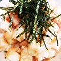 ゆるмαмα's cooksnap of when they made ◆コロコロ長芋の明太子和え◆.