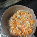 kyokoha's cooksnap of when they made にんじんとえのきの味噌炒め.