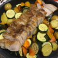 ＊ごと＊'s cooksnap of when they made 簡単美味しい豚バラブロックオーブン焼き.