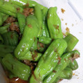 ちょこ28's cooksnap of when they made ☼焼くだけ簡単♪ししとうのおひたし.