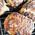 narina33's cooksnap of when they made ☆基本のふっくらジューシーハンバーグ.