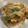 だるだる子's cooksnap of when they made 残った天ぷらを煮て♡ご飯がすすむ！！.