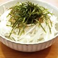 かなりんココりん's cooksnap of when they made 大根だけ☆わさびピリッと☆大根サラダ.