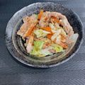 しゅい6's cooksnap of when they made 鶏せせりの焼肉のタレ炒め.