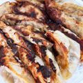 ミアンミアン's cooksnap of when they made 餃子専門店を超える*基本の餃子*黄金比率.