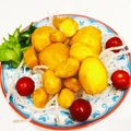 ミッキーこむぎ's cooksnap of when they made じゃがいもの甘辛煮.