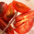 いづみき's cooksnap of when they made トマト(´∀｀*)で酢.
