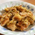 ♡こもれび♡'s cooksnap of when they made 簡単☆絶品！さっぱりコク旨ねぎ塩チキン.