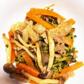 みっちーUSA's cooksnap of when they made ☆簡単☆豚バラとお野菜のコク旨ポン酢炒め.