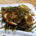 ポニーリボン's cooksnap of when they made 地味だけど美味⭐ちくわと切り昆布の煮物.