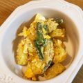summer813's cooksnap of when they made ジャガ芋、インゲン、レモンのデリ風サラダ.