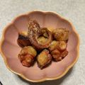 お酒とお米が大好き♡'s cooksnap of when they made ＊居酒屋の味！揚げないタコの唐揚げ＊.