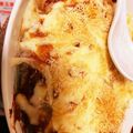 ピヨ神's cooksnap of when they made オーブンでジューシー♪スコップメンチカツ.