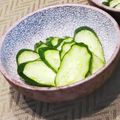 Dellaたん's cooksnap of when they made きゅうりの漬物バアバ流.