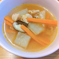 のぶちゃんず's cooksnap of when they made とうがんスープ★神戸市学校給食レシピ.
