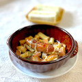 かっちゃん杉's cooksnap of when they made 残ったパンのみみで旨うま！簡単おつまみ.