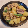 ほか弁ママ's cooksnap of when they made うちの味♤しっかり甘旨❣とろとろ鯖じゃが.