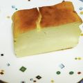 ととろ＆めい's cooksnap of when they made 冷やして美味しいベークドチーズケーキ♪.
