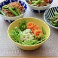 runa10's cooksnap of when they made 簡単！いつものサラダを華やかに☆.