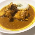 モッテリーニ's cooksnap of when they made ほねつき鶏肉のスパイスカレー.