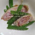 ひトみ's cooksnap of when they made いつもあなたに♡ピーマンとナルト炒め　.