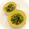 悠LOVE航's cooksnap of when they made ピーマンの鮭マヨネーズ和え.