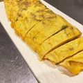 おさめ's cooksnap of when they made 濃厚❤でもさっぱり♪大葉チーズ卵焼き.