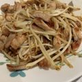 おさめ's cooksnap of when they made 簡単！豚もやし炒め！.