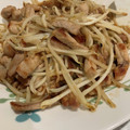 おさめ's cooksnap of when they made 簡単！豚もやし炒め！.