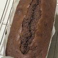 らっさっさ's cooksnap of when they made バレンタインに！簡単ココアパウンドケーキ.