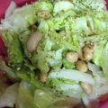 プルンバゴ's cooksnap of when they made カンタン酢deキャベツのさっぱりサラダ.