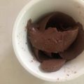 tanecotane's cooksnap of when they made ココナッツミルクで簡単 チョコムース.