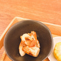 のんちごはん♡'s cooksnap of when they made 梅マヨちくわ♡.