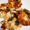 久地々P's cooksnap of when they made お弁当にも☆むね肉のこんがりチーズ焼き.