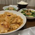 ぐにゅまる's cooksnap of when they made きゅうりと炒めちくわのポン酢あえ.