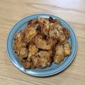 かホ！'s cooksnap of when they made ☆魚嫌いな子もOK☆タラの唐揚げ☆.