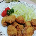 みっちゃん❇️68's cooksnap of when they made もうかさめ(もろさめ)の龍田揚げ♪.