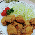 みっちゃん❇️68's cooksnap of when they made もうかさめ(もろさめ)の龍田揚げ♪.