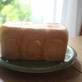 みるく茶's cooksnap of when they made HBで♡ふんわりもちもち湯種食パン.