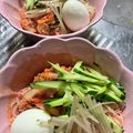 siomamakam's cooksnap of when they made 本場の味♪ ビビン麺のタレ♪.